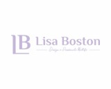 https://www.logocontest.com/public/logoimage/1581186486Lisa Boston Logo 6.jpg